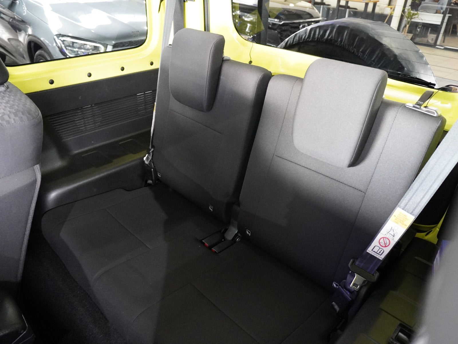 Suzuki Jimmy GLX 2022