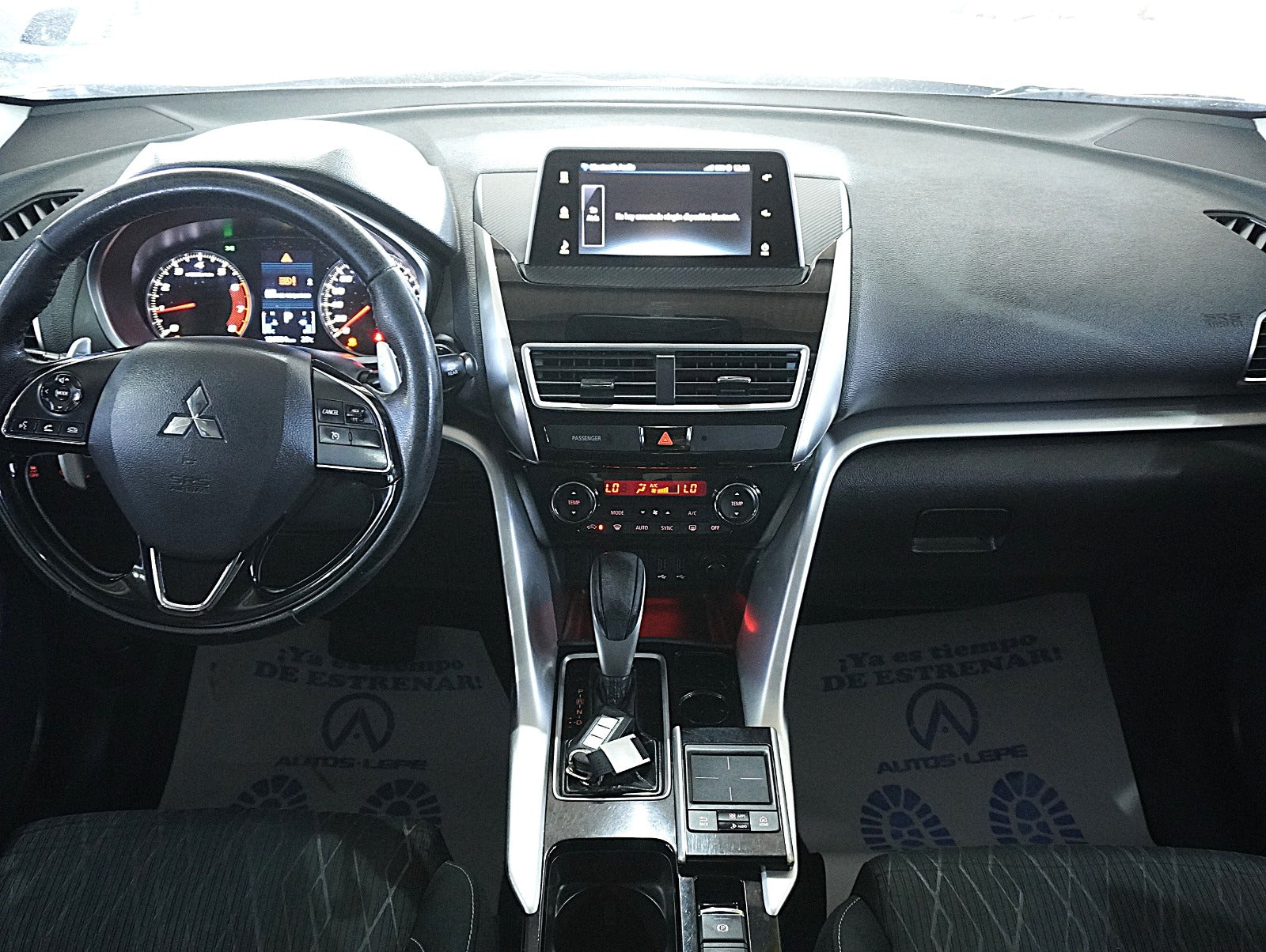 Mitsubishi Eclipse Cross 2019 🚙✨