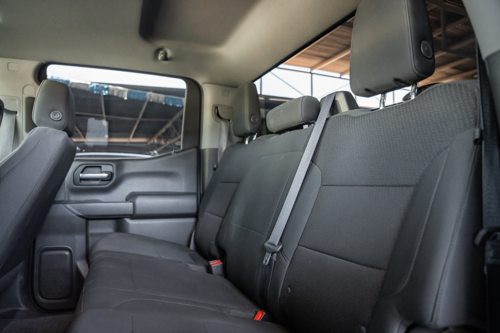 Chevrolet Silverado 2500 WT Dob Cab F 4x4 2021