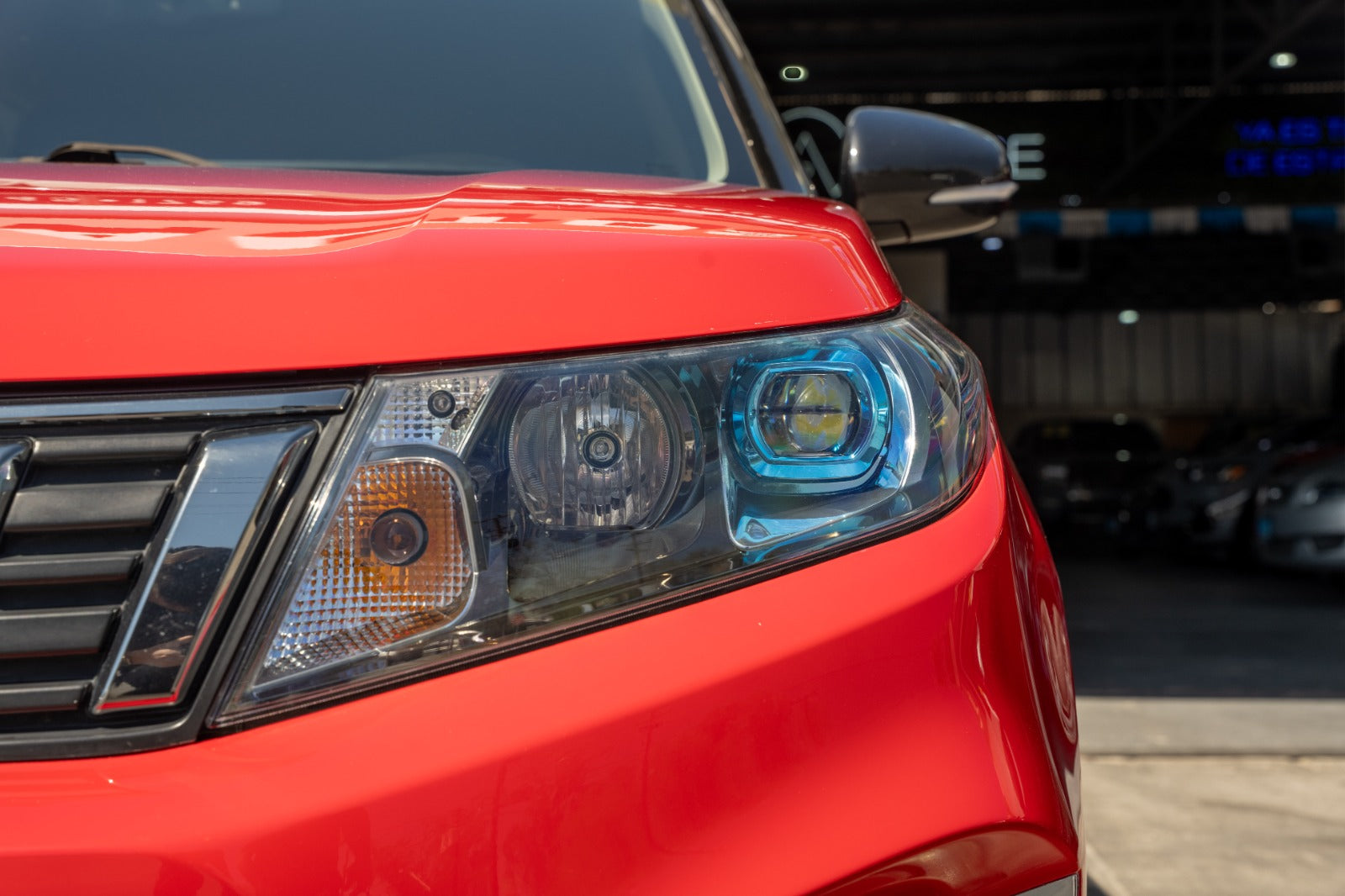Suzuki Vitara Boosterjet 2021