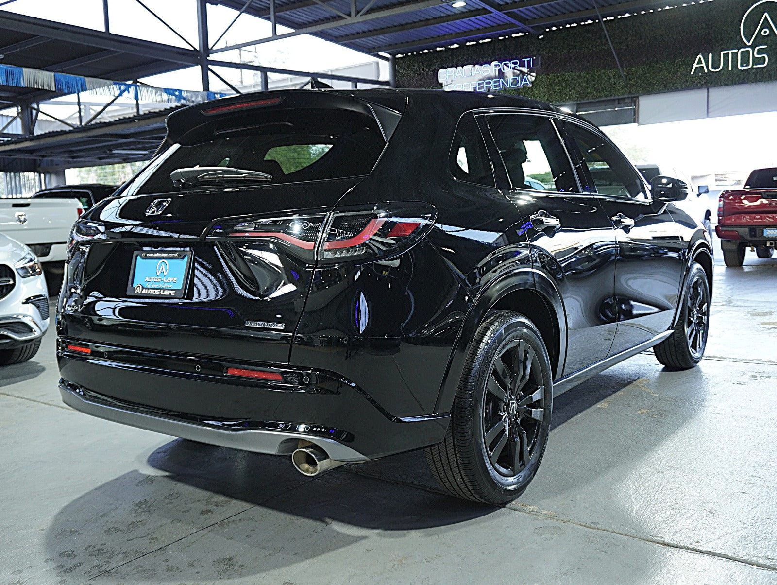 Honda HRV Touring 2026