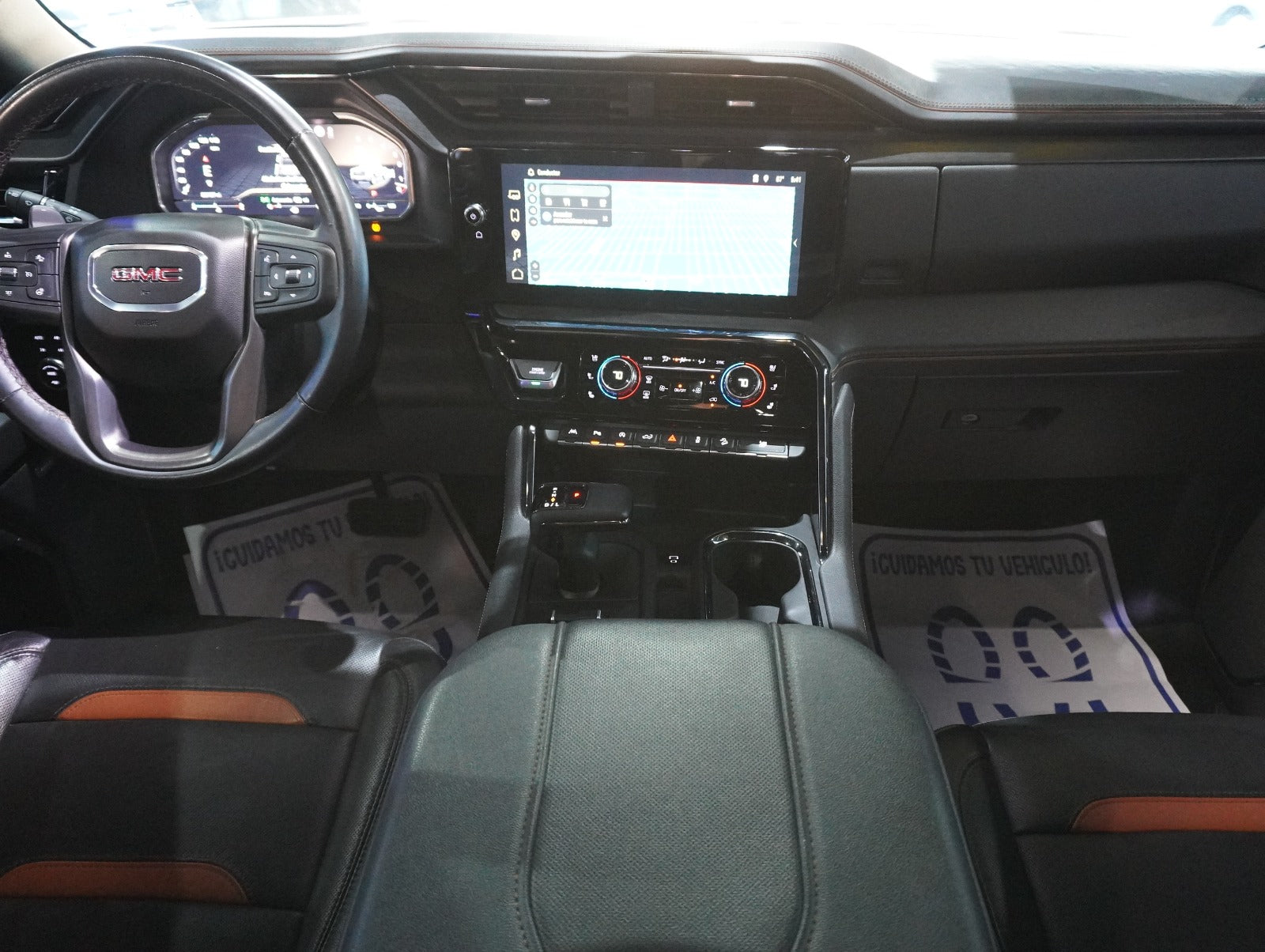 GMC Sierra AT4 2023