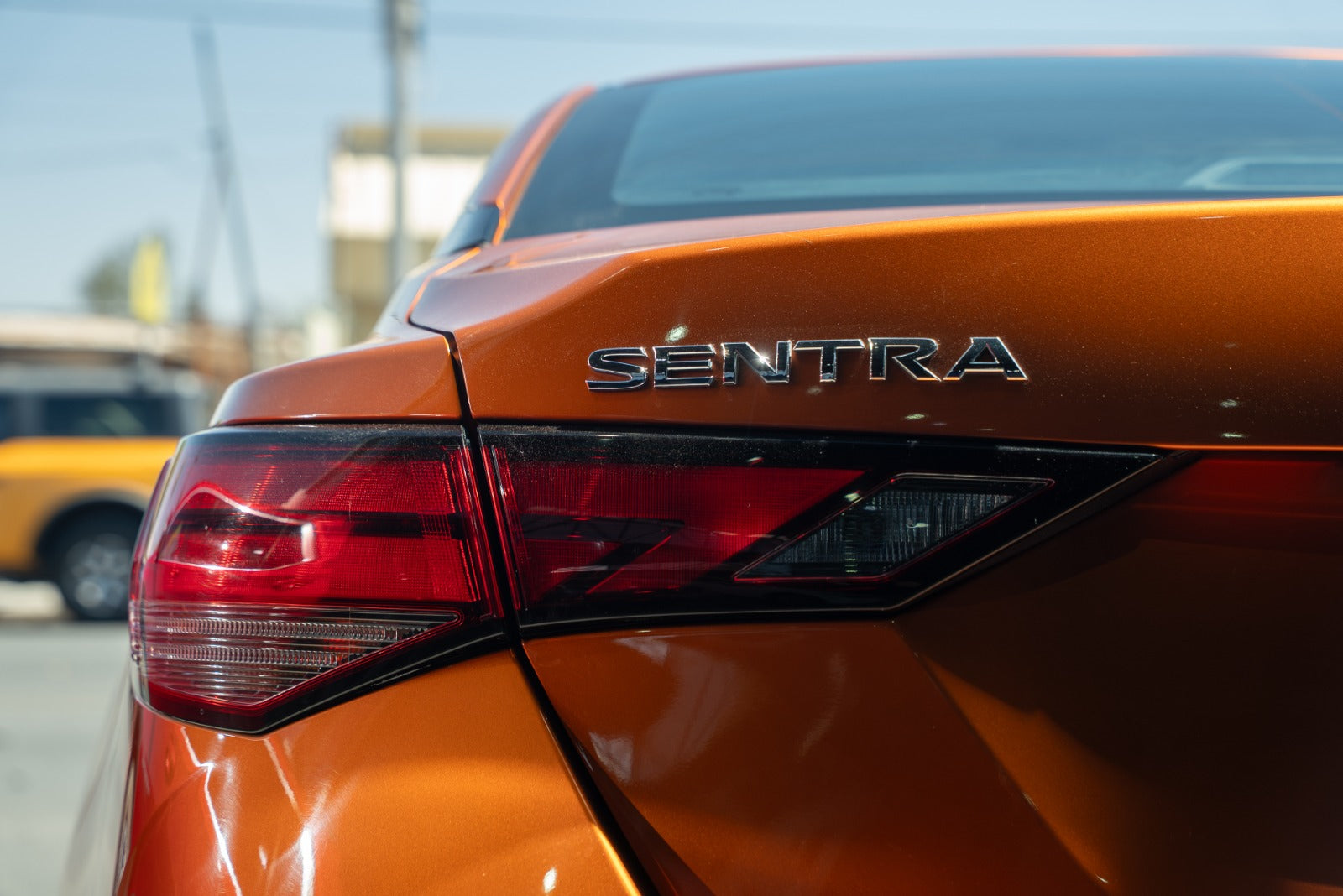 Nissan Sentra Advance 2022