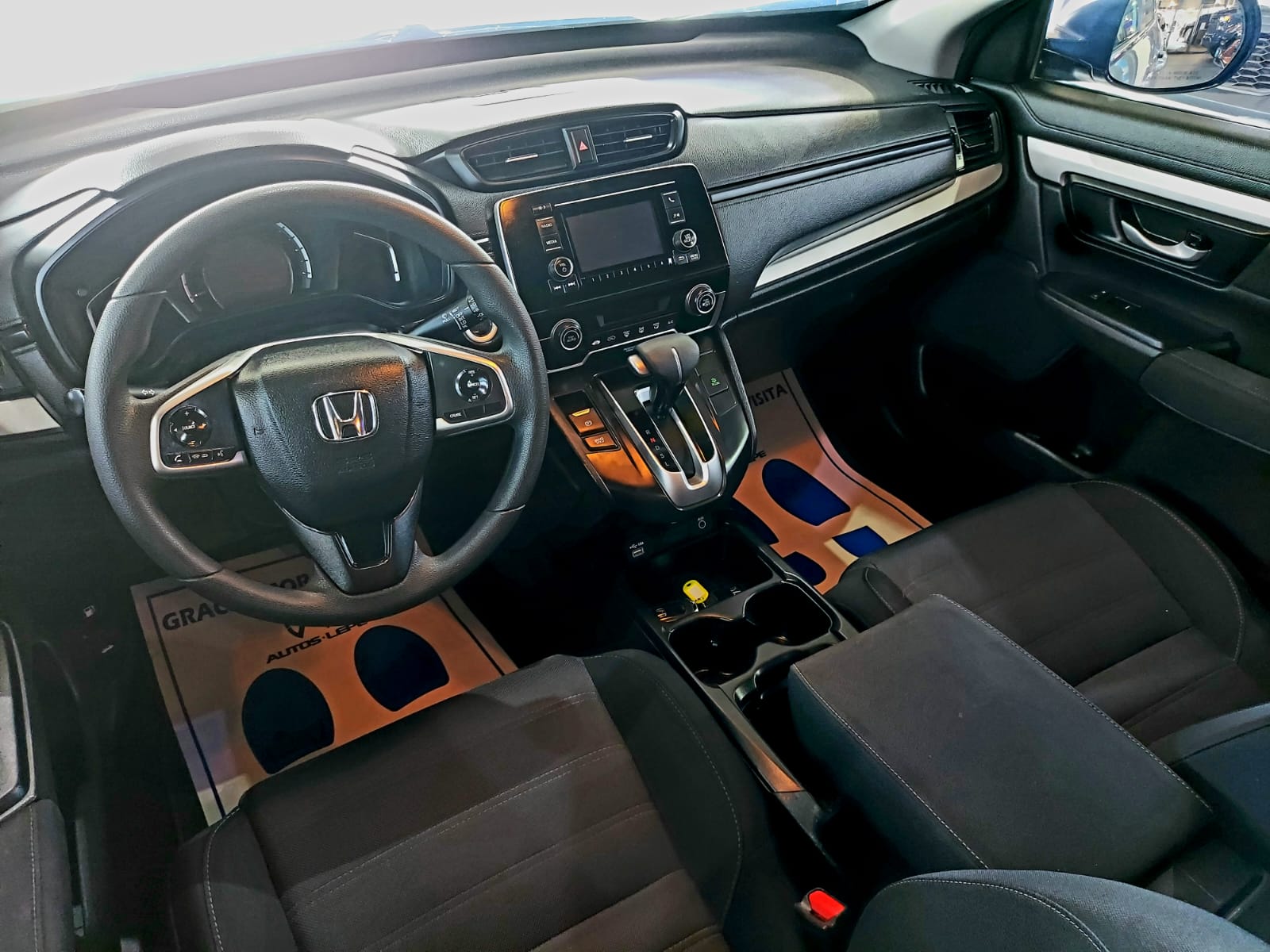 Honda CRV Turbo 2021