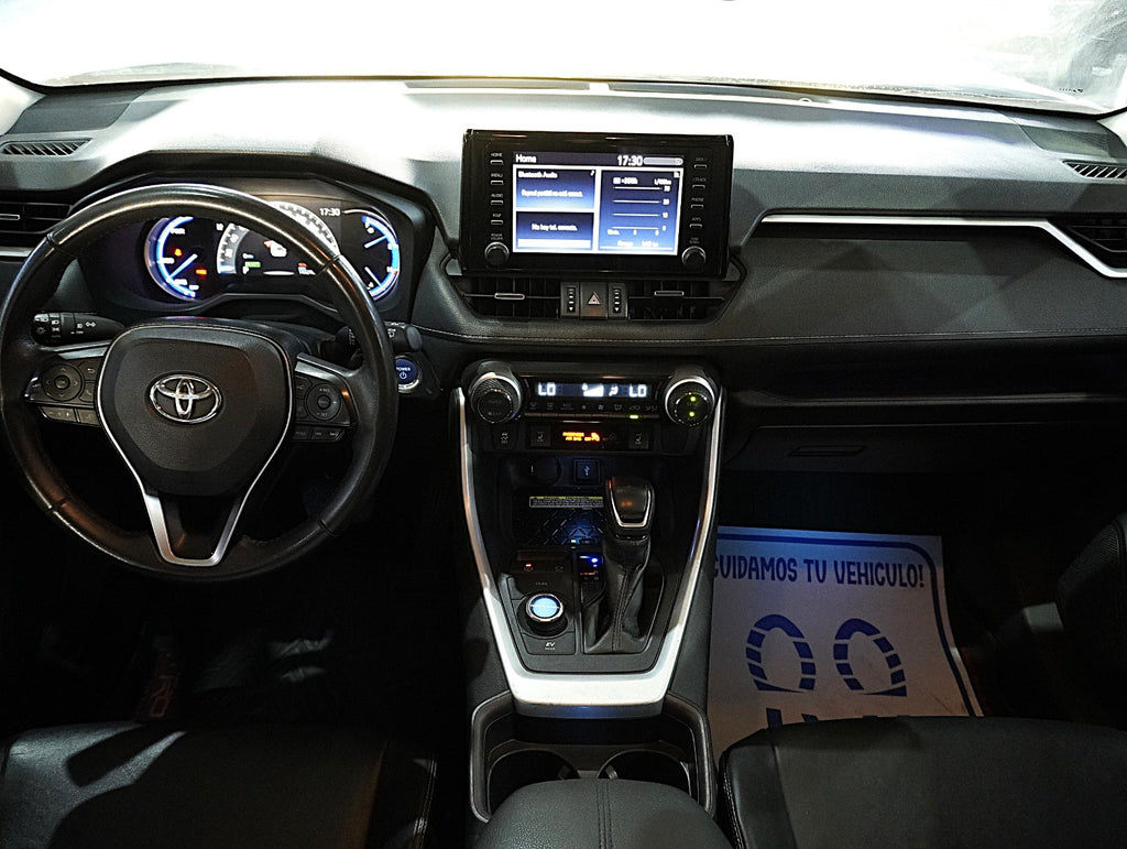 Toyota RAV4  Limited Hibrida 2021