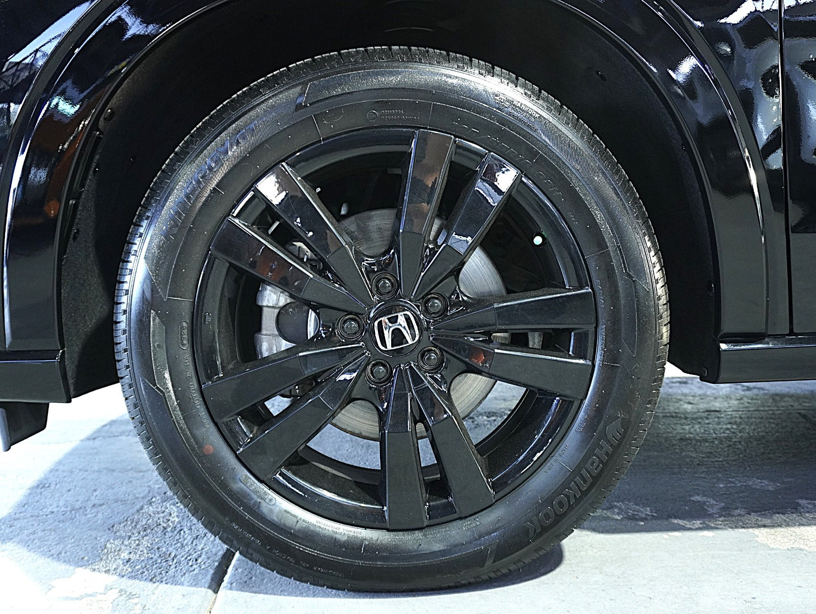 Honda HRV Touring 2026