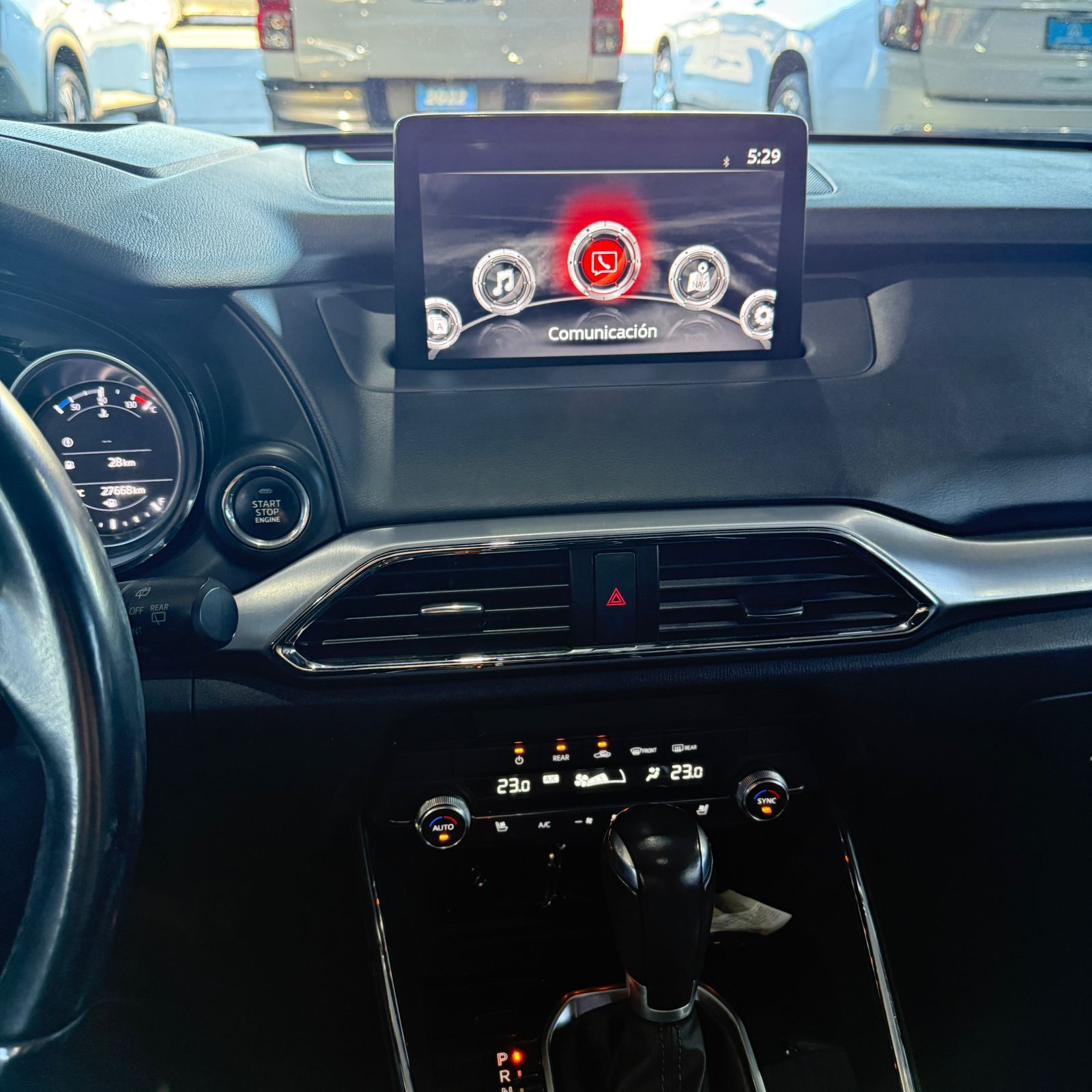 Mazda CX9 IGT 2021