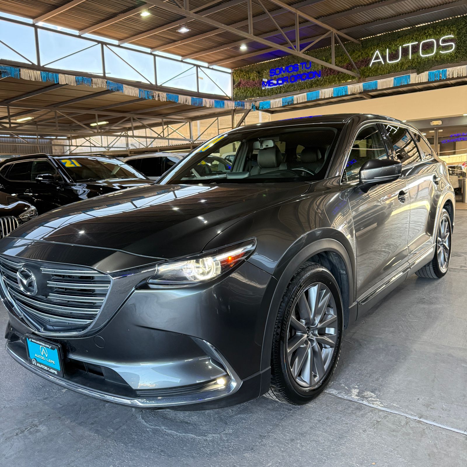Mazda CX9 IGT 2021