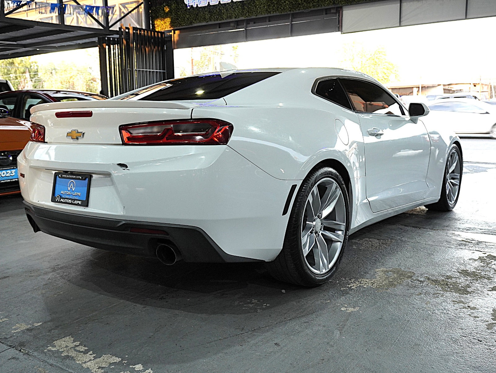 Chevrolet Camaro RS 2017