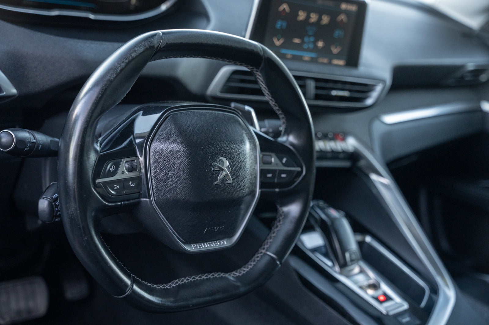 Peugeot 3008 Allure Pack 2019