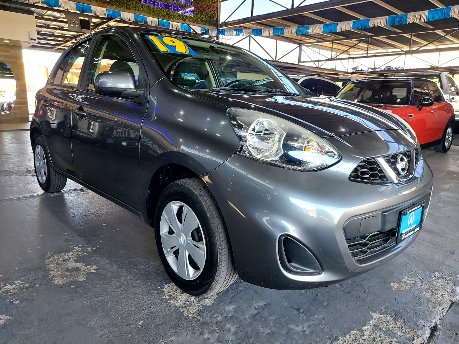Nissan March Sense 2019
