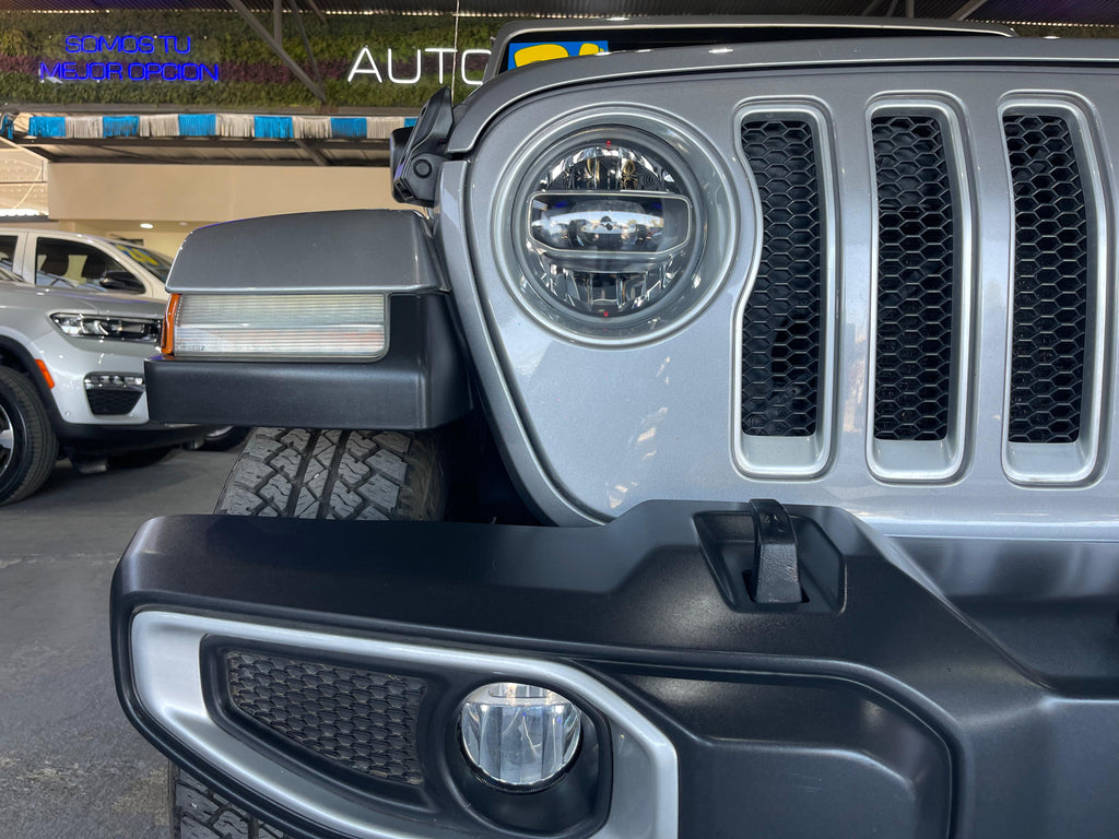 Jeep Wrangler Unlimited Sahara 2021