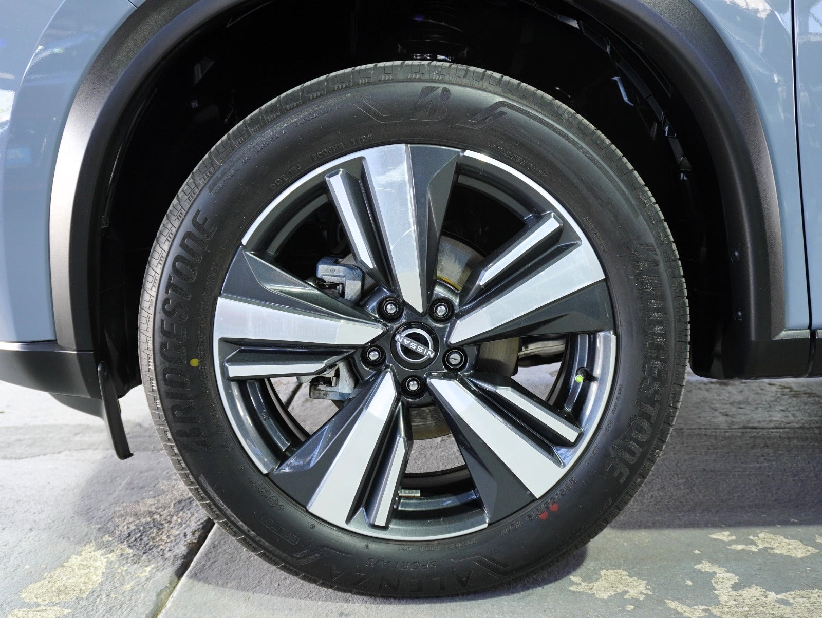 Nissan Xtrail Platinum 2024