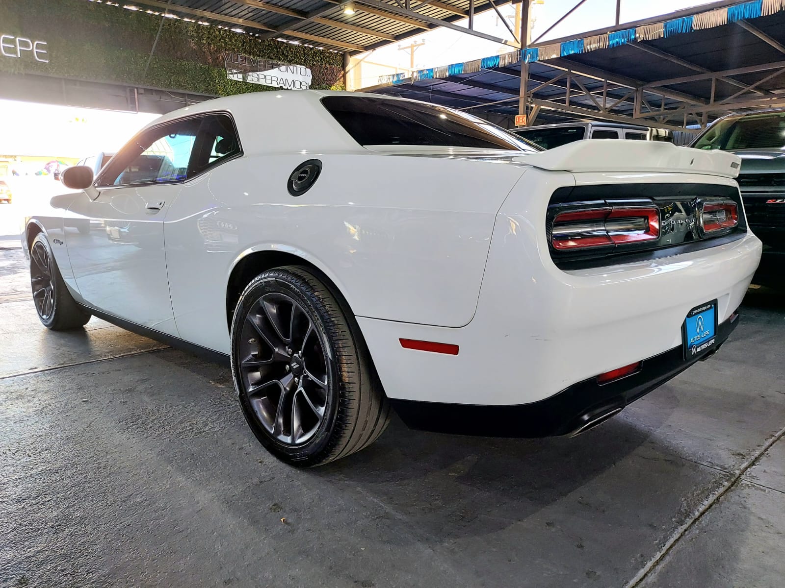 Dodge Challenger 2019