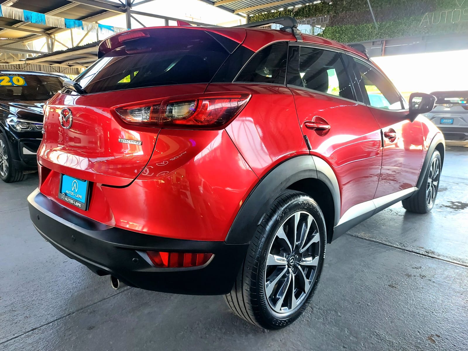 Mazda CX3 I Sport 2021