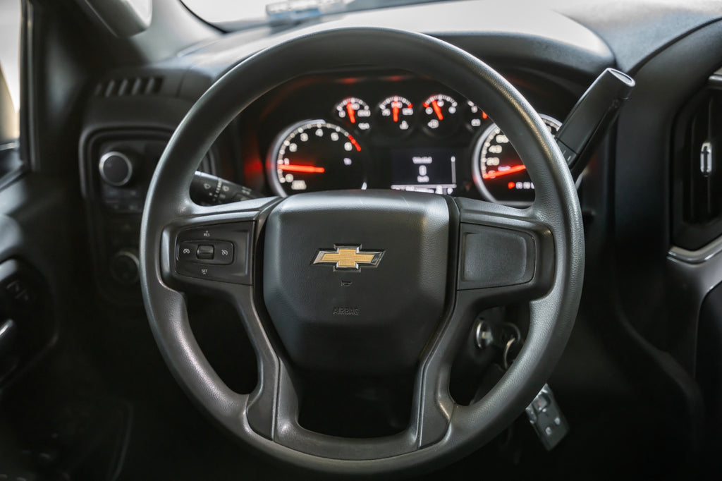 Chevrolet Silverado 2500 WT Dob Cab F 4x4 2021