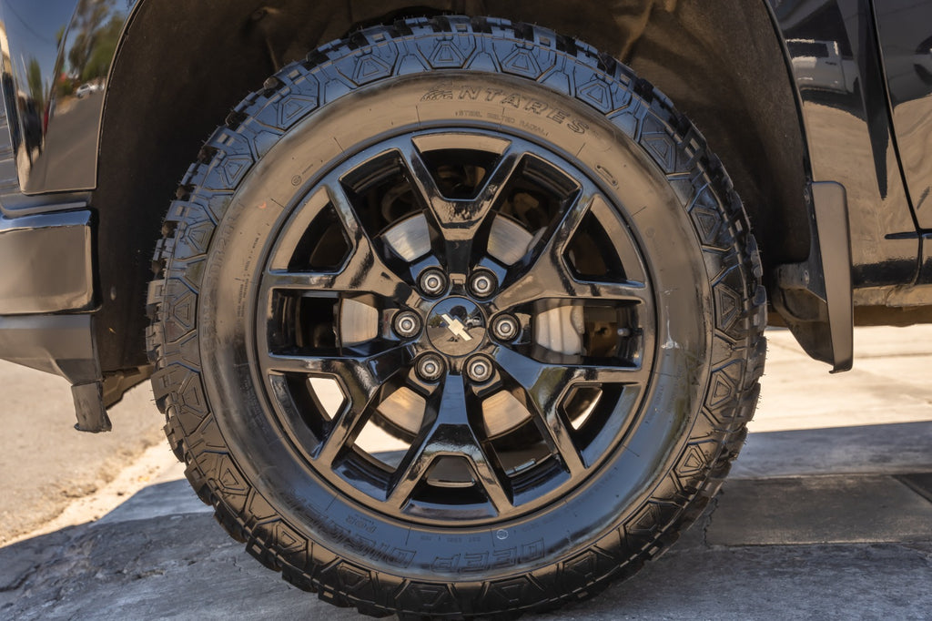 Chevrolet Silverado 2500 WT Dob Cab F 4x4 2021