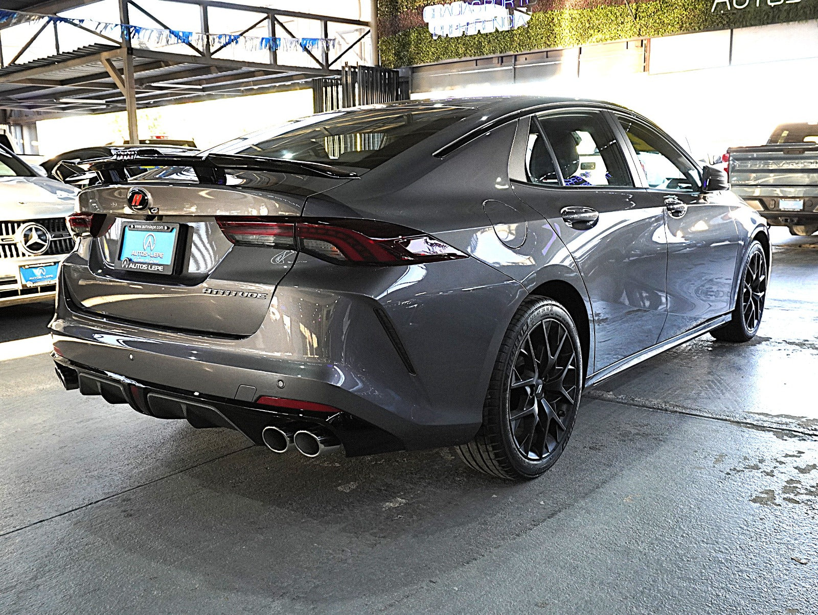 Dodge Attitude GT 2025