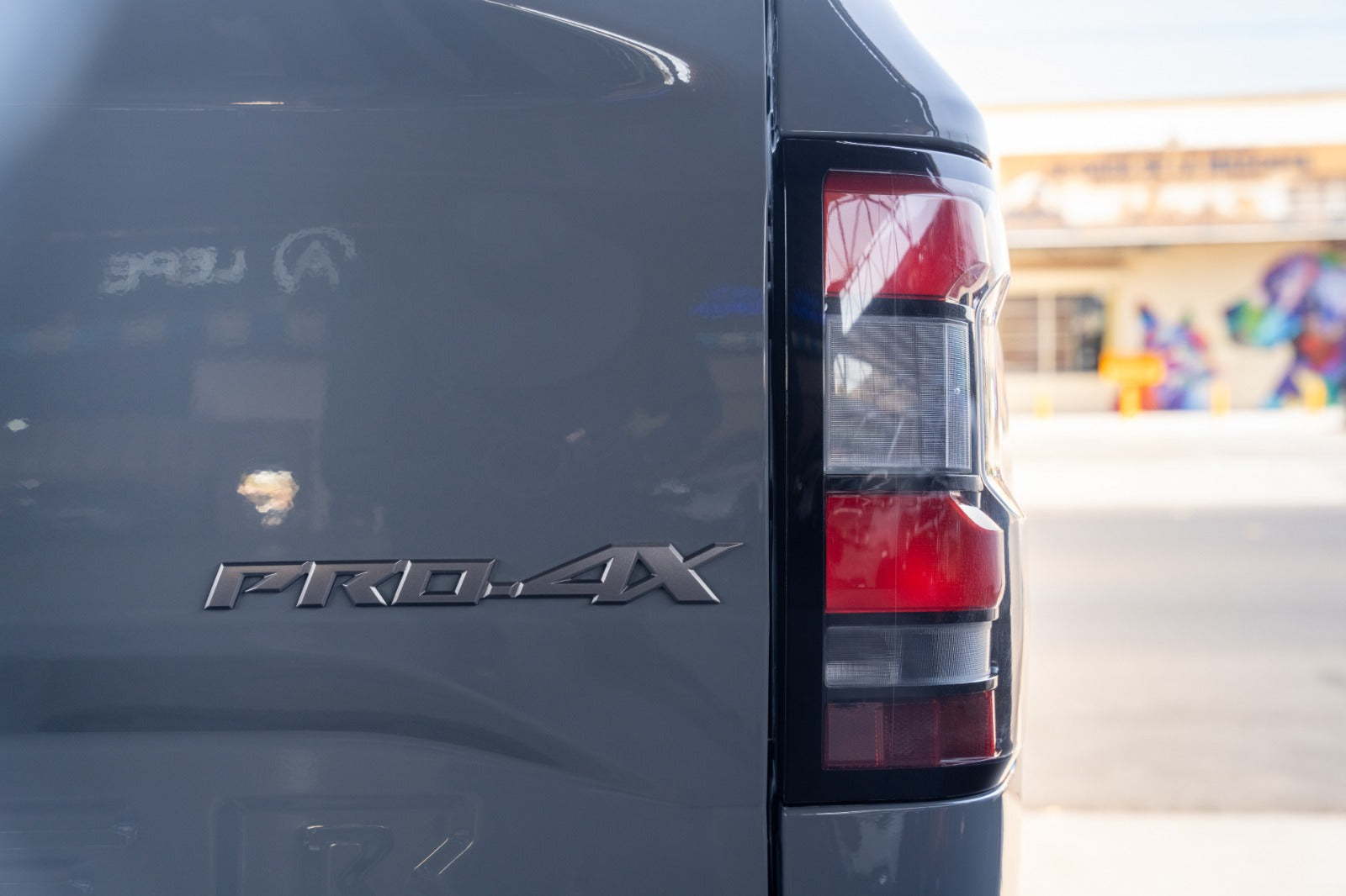 Nissan Frontier Pro4x 2022