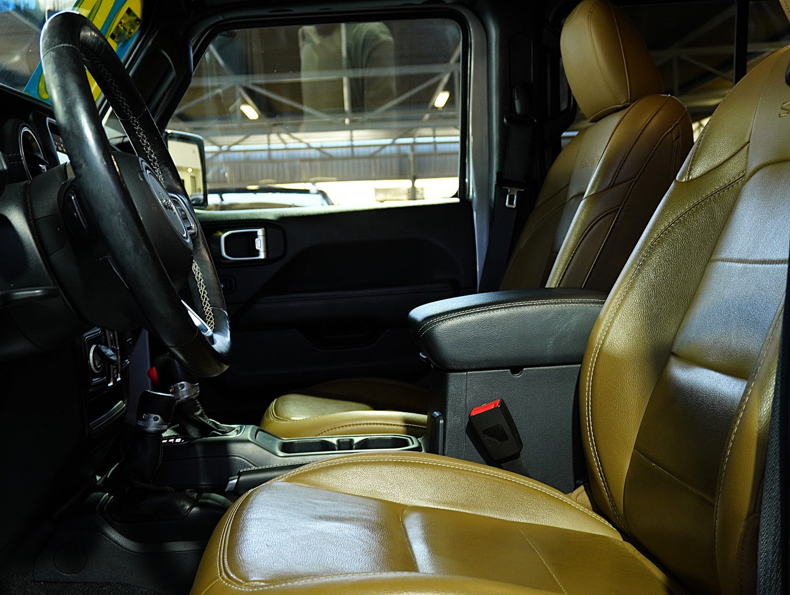 Jeep Wrangler Unlimited Sahara 2020