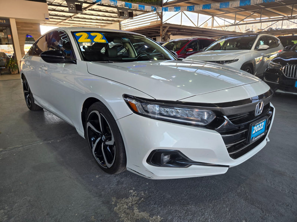 Honda Accord Sport 2022