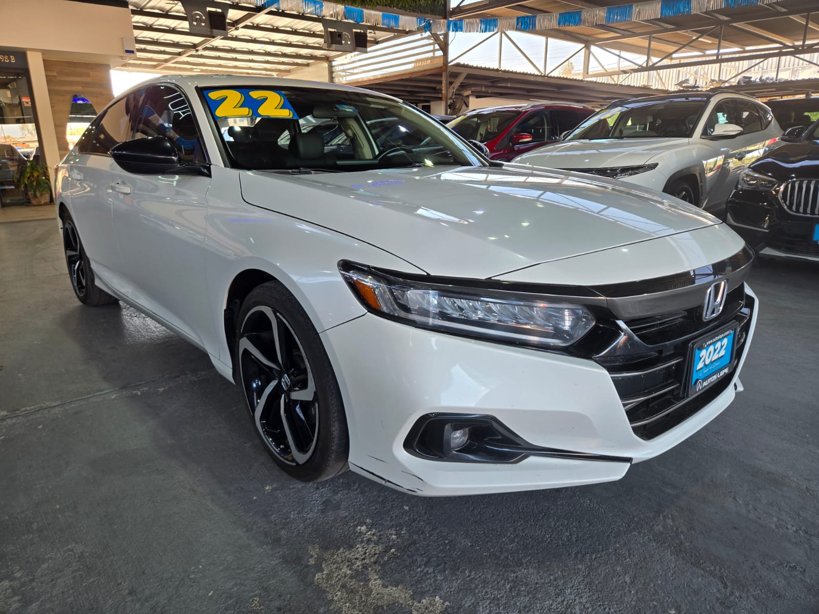 Honda Accord Sport 2022