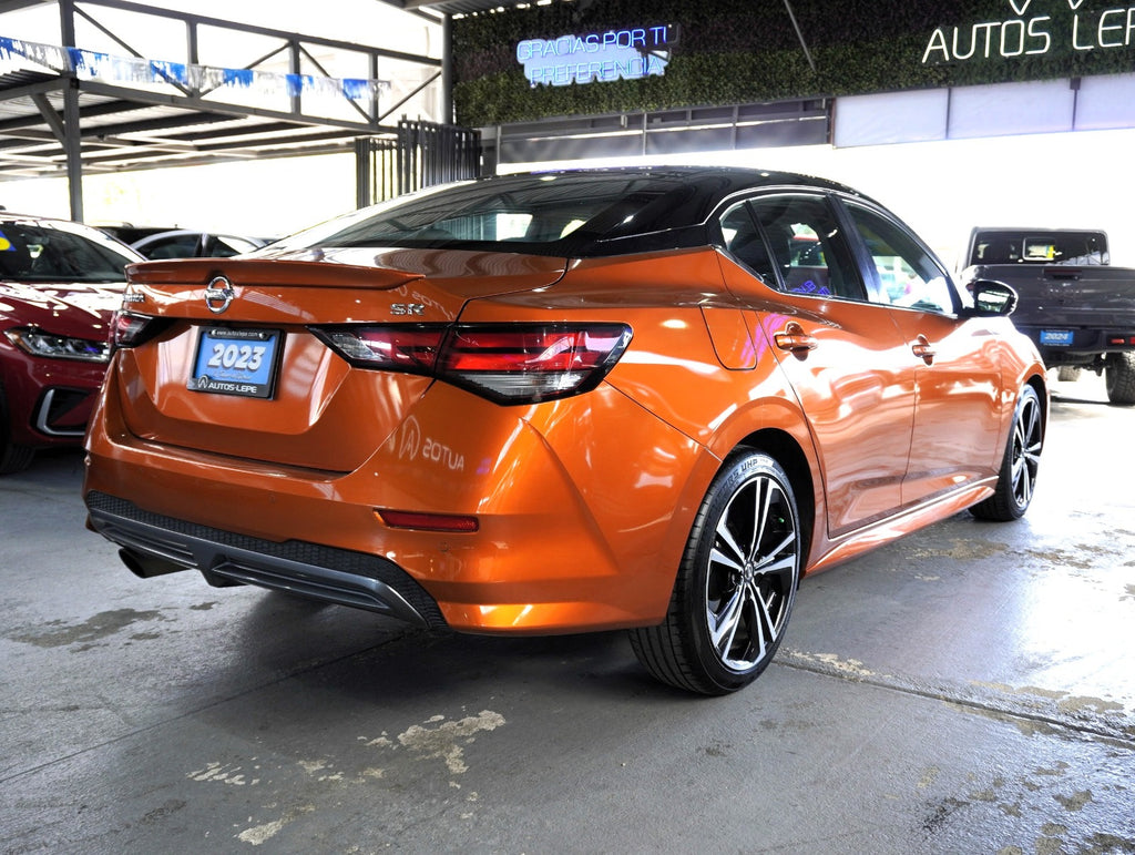 Nissan Sentra SR 2023