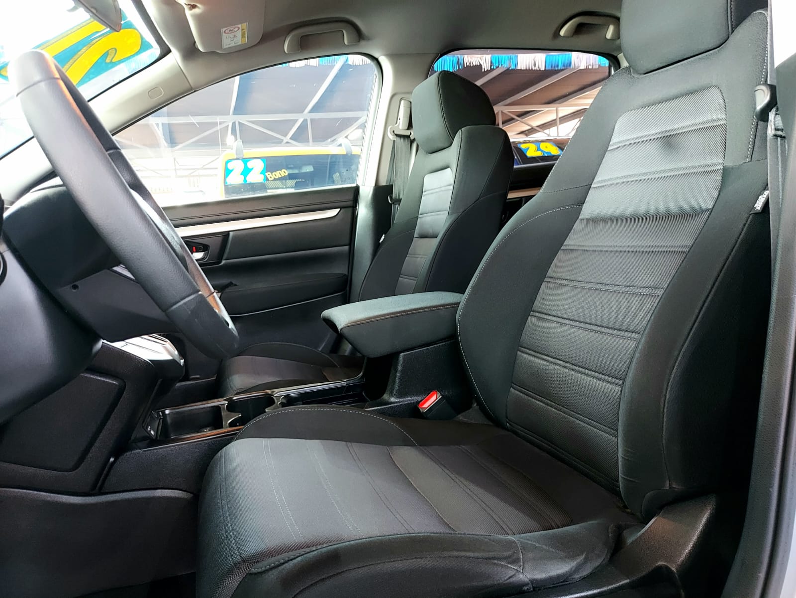 Honda CRV Turbo 2021