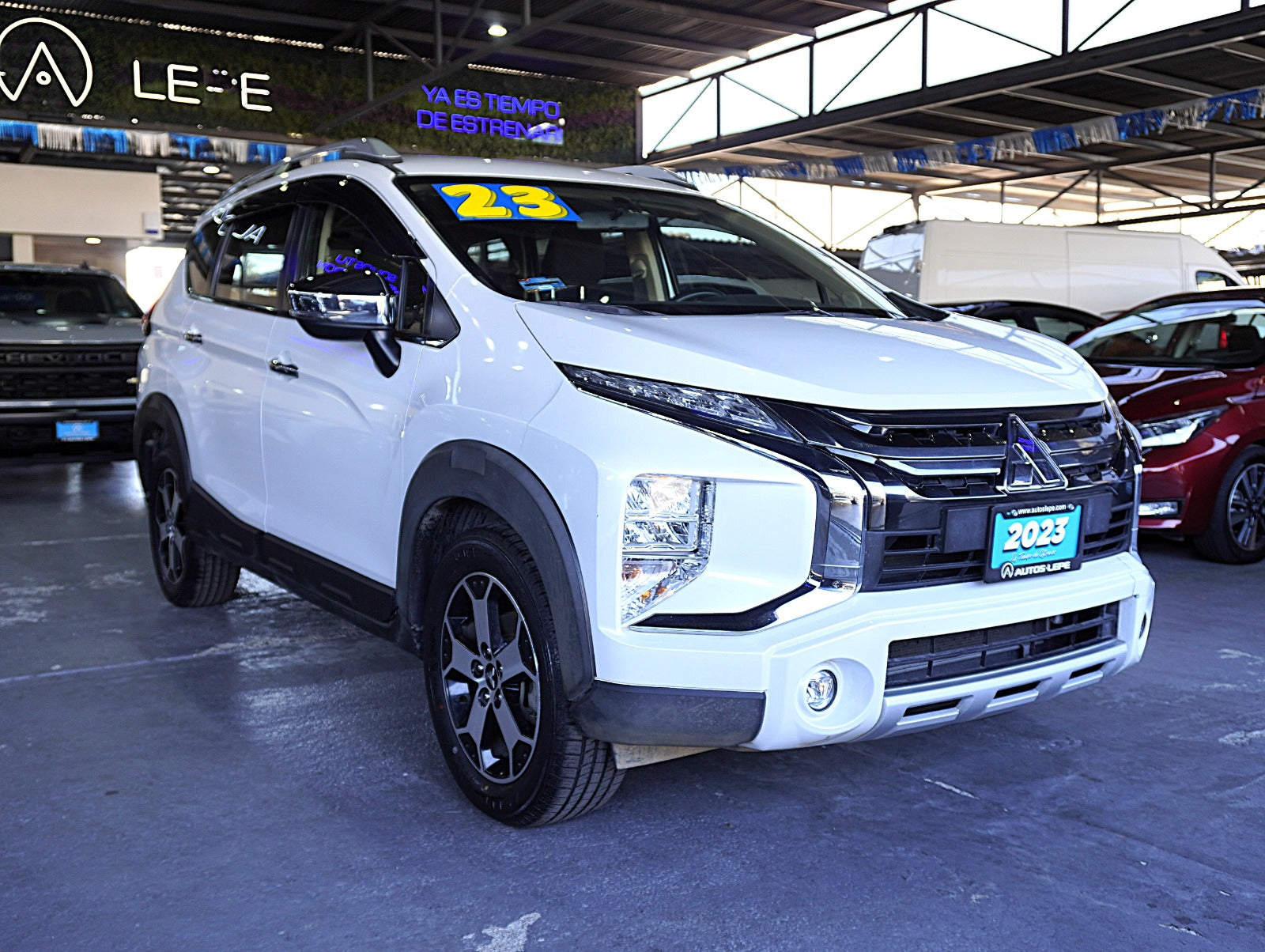 Mitsubishi Xpander Cross 2023🚙