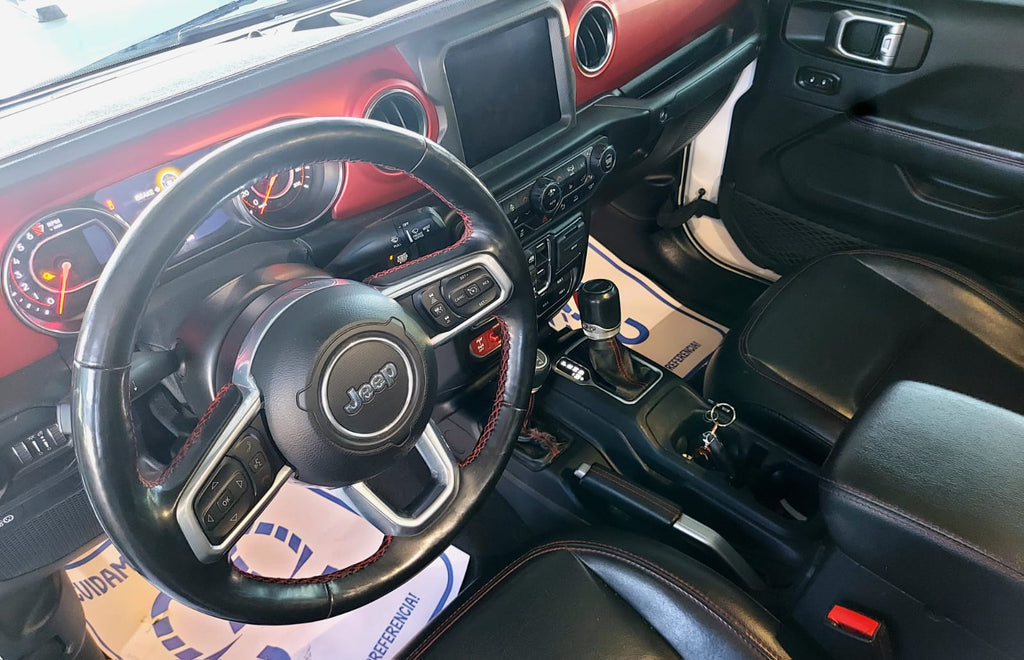 Jeep JT Rubicon 2021
