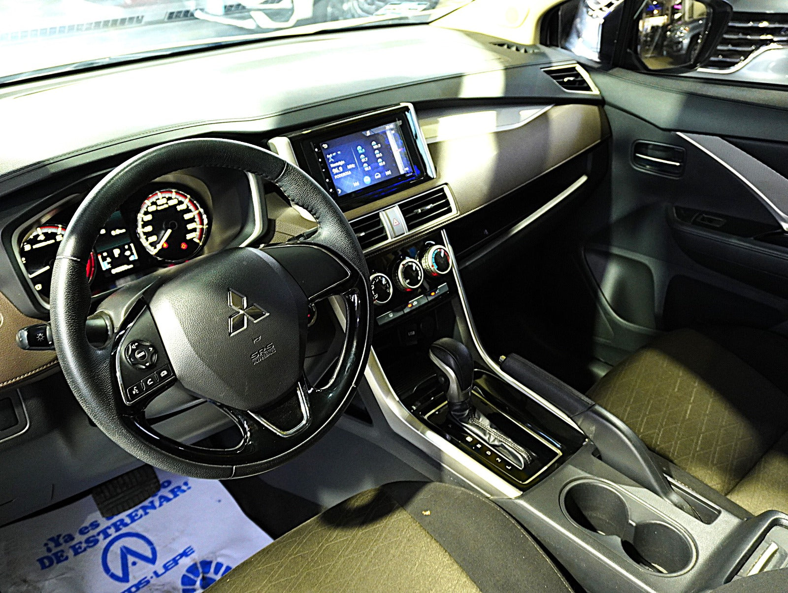 MITSUBISHI XPANDER GLS 2023