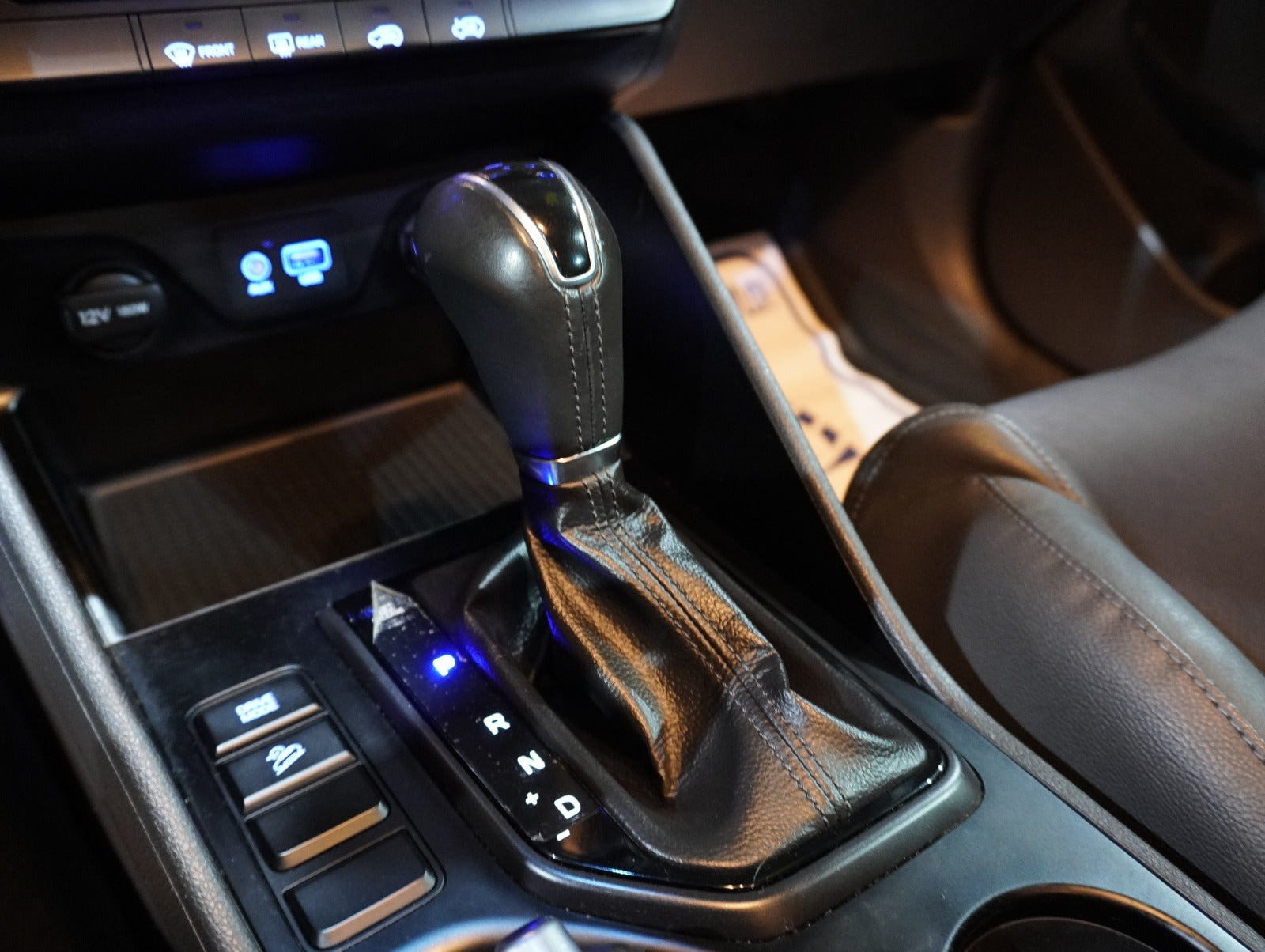 Hyundai Tucson Limited 2019