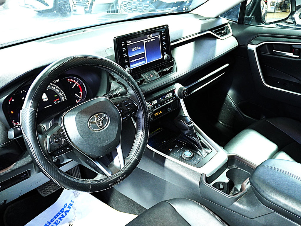 Toyota RAV4 Limited 2021