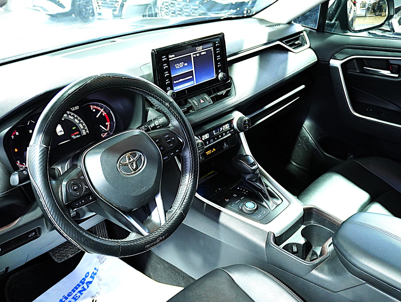 Toyota RAV4 Limited 2021