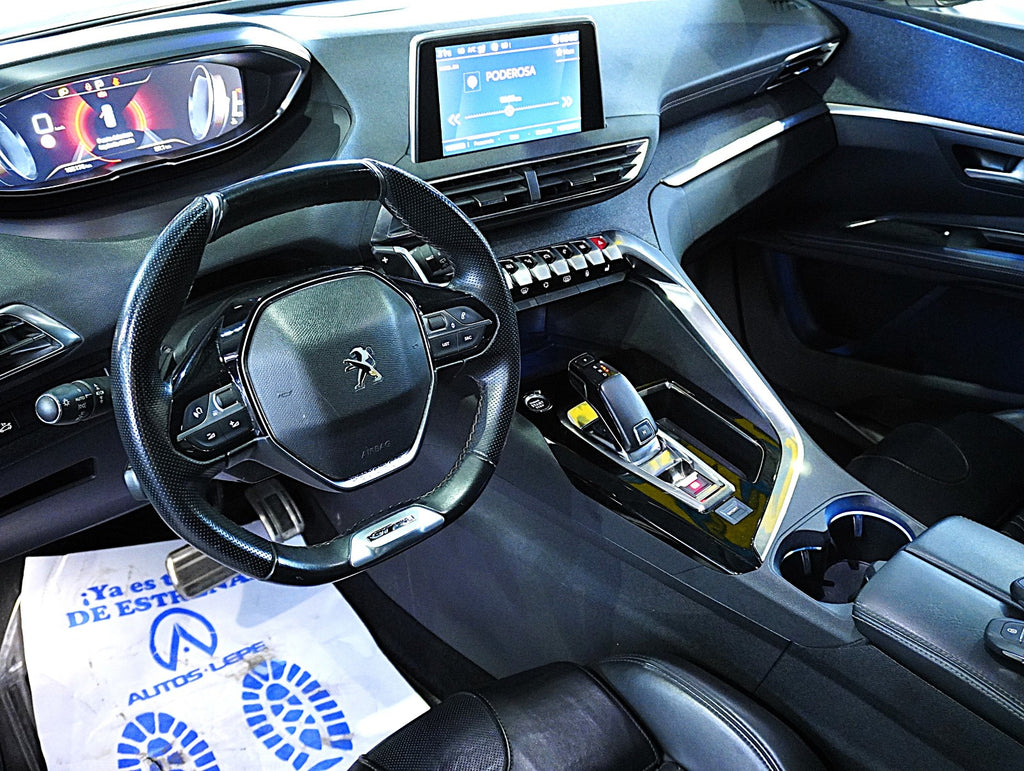 Peugeot 3008 2021