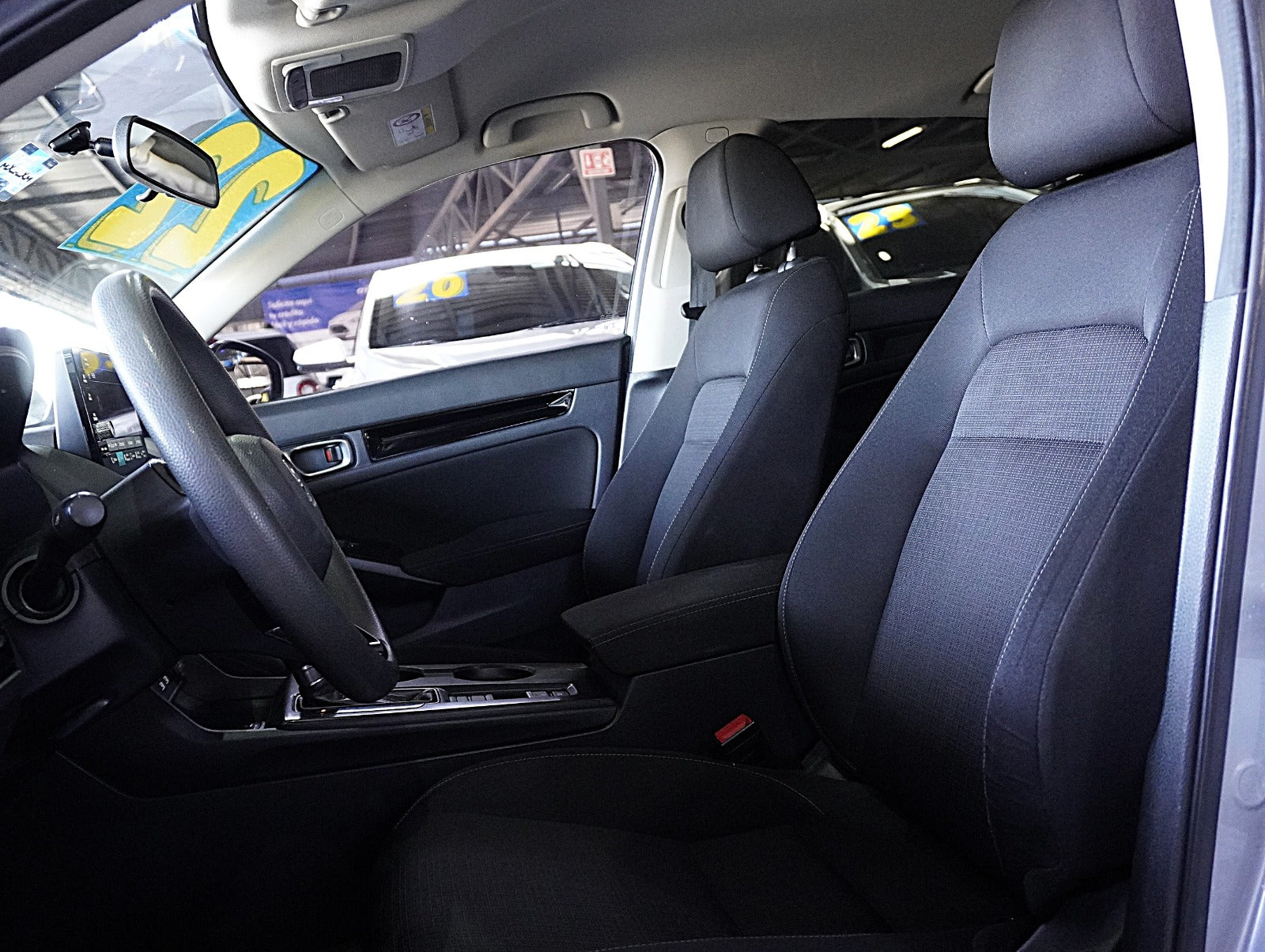 Honda Civic i-Style 2022 🚘✨