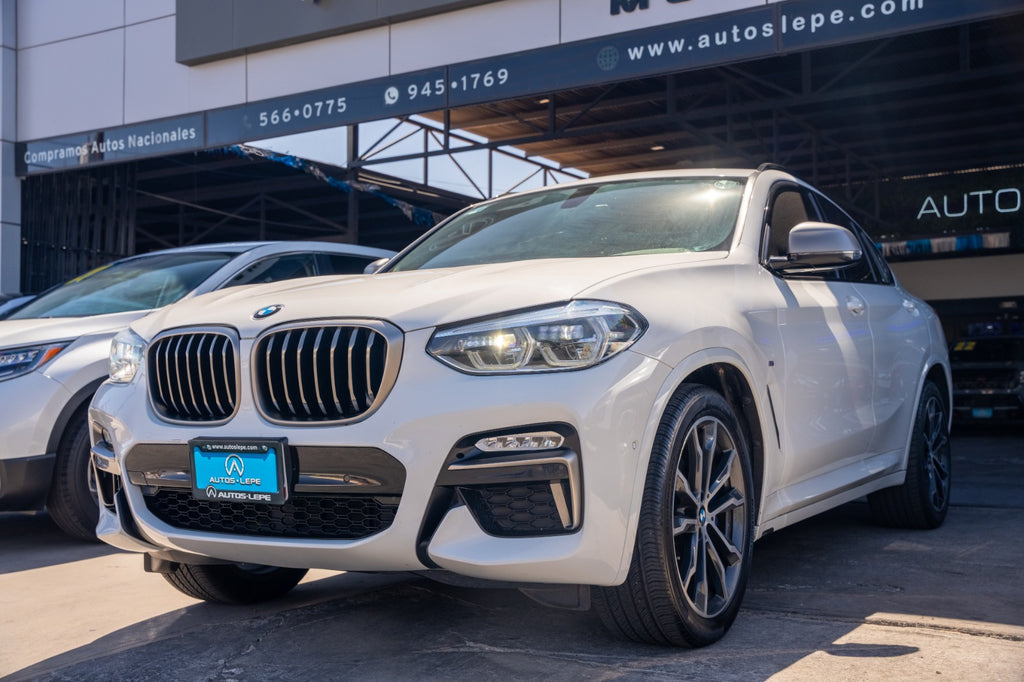 BMW X4 40i MSport 2019