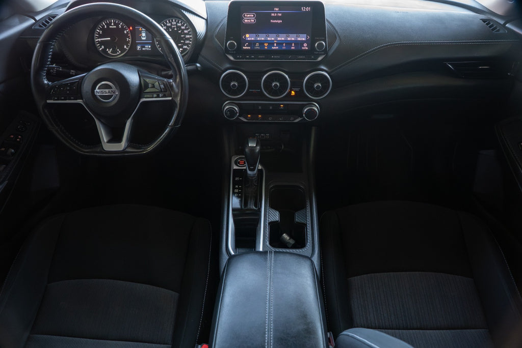 Nissan Sentra Advance CVT 2022