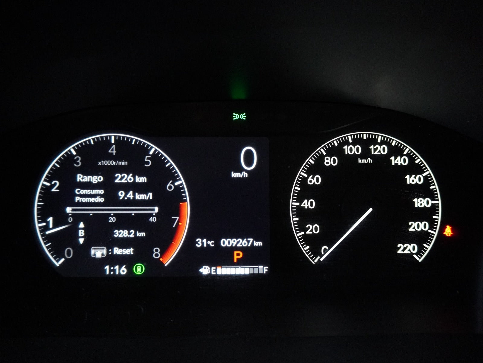 Honda CRV Touring 2024