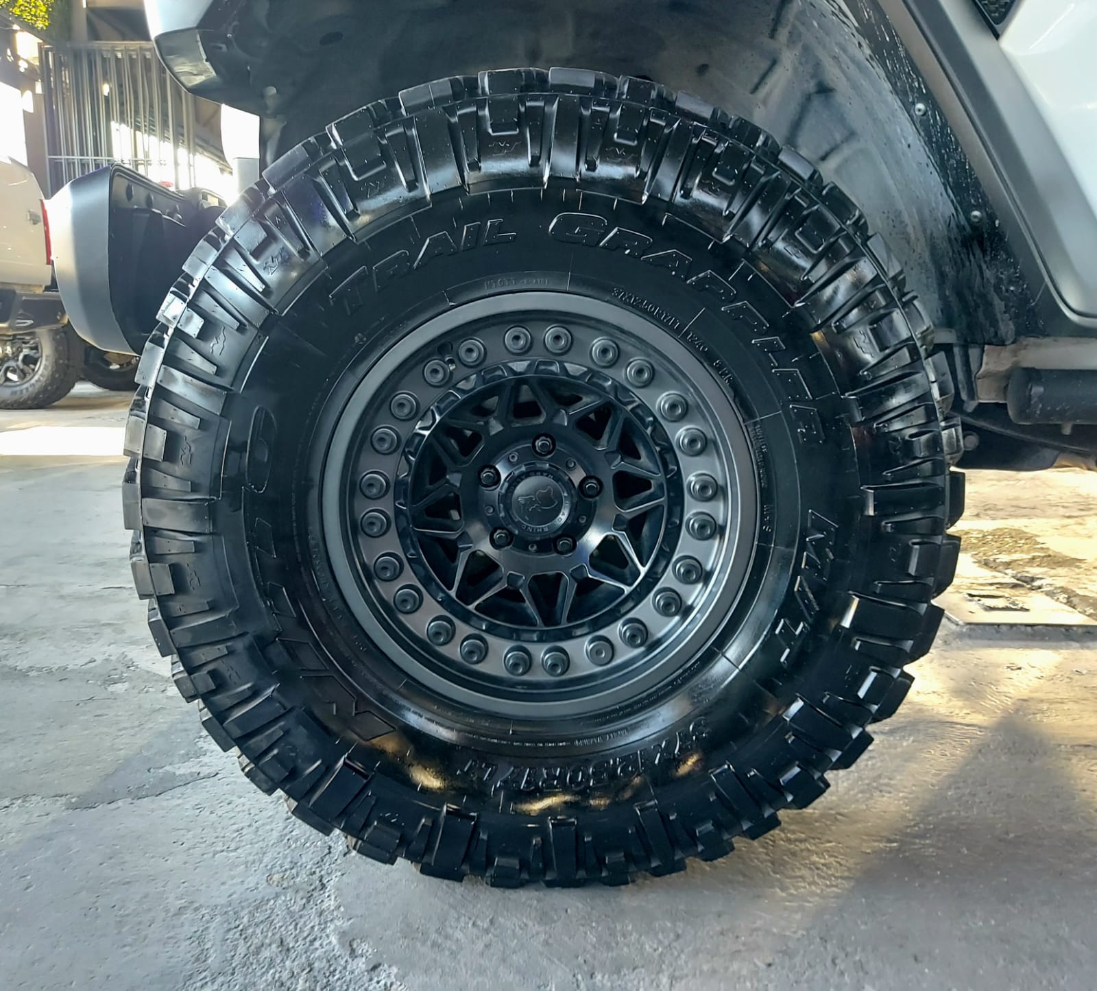Jeep JT Rubicon 2021