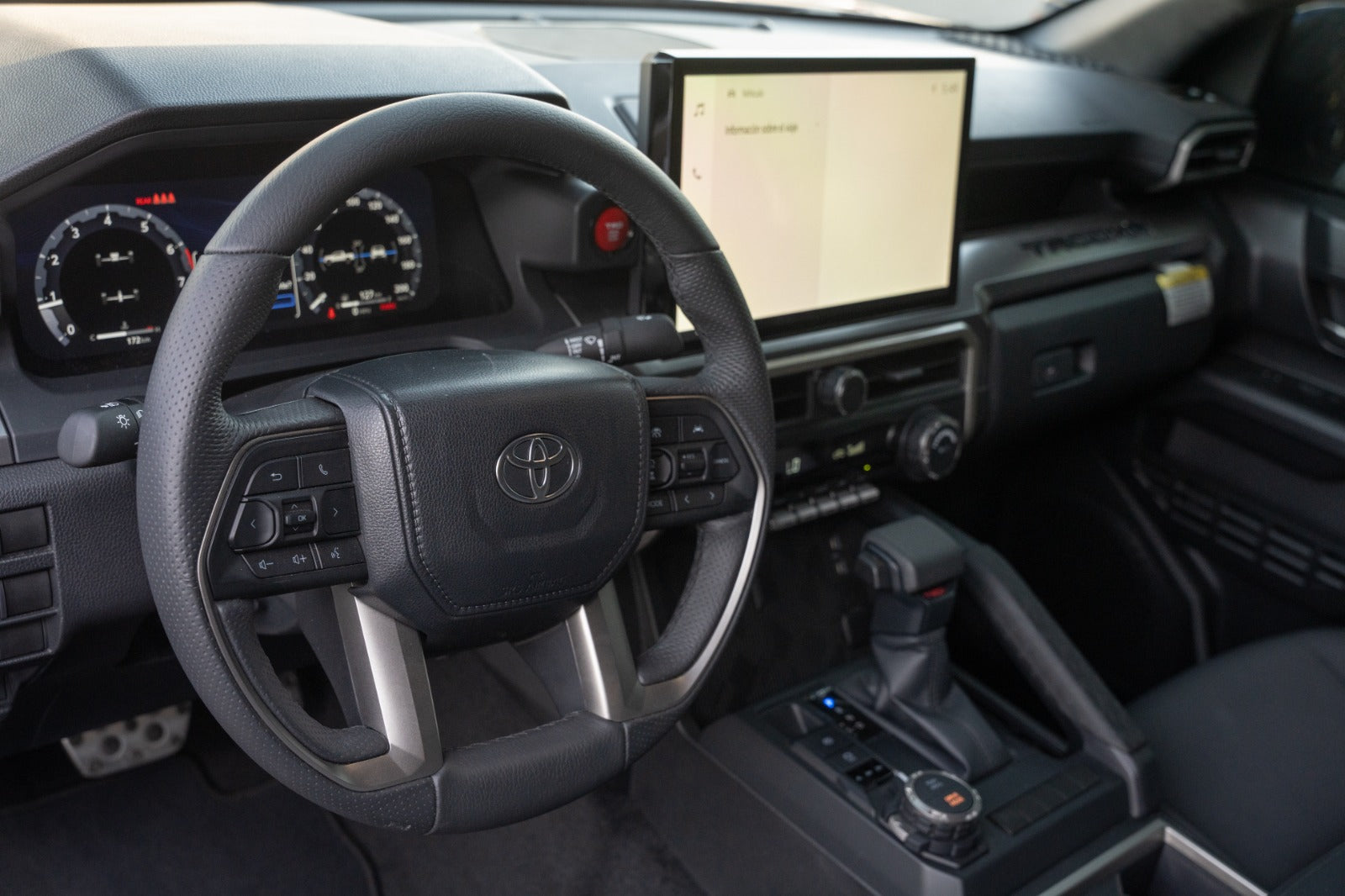 Toyota Tacoma TRD Sport 4x4 2024