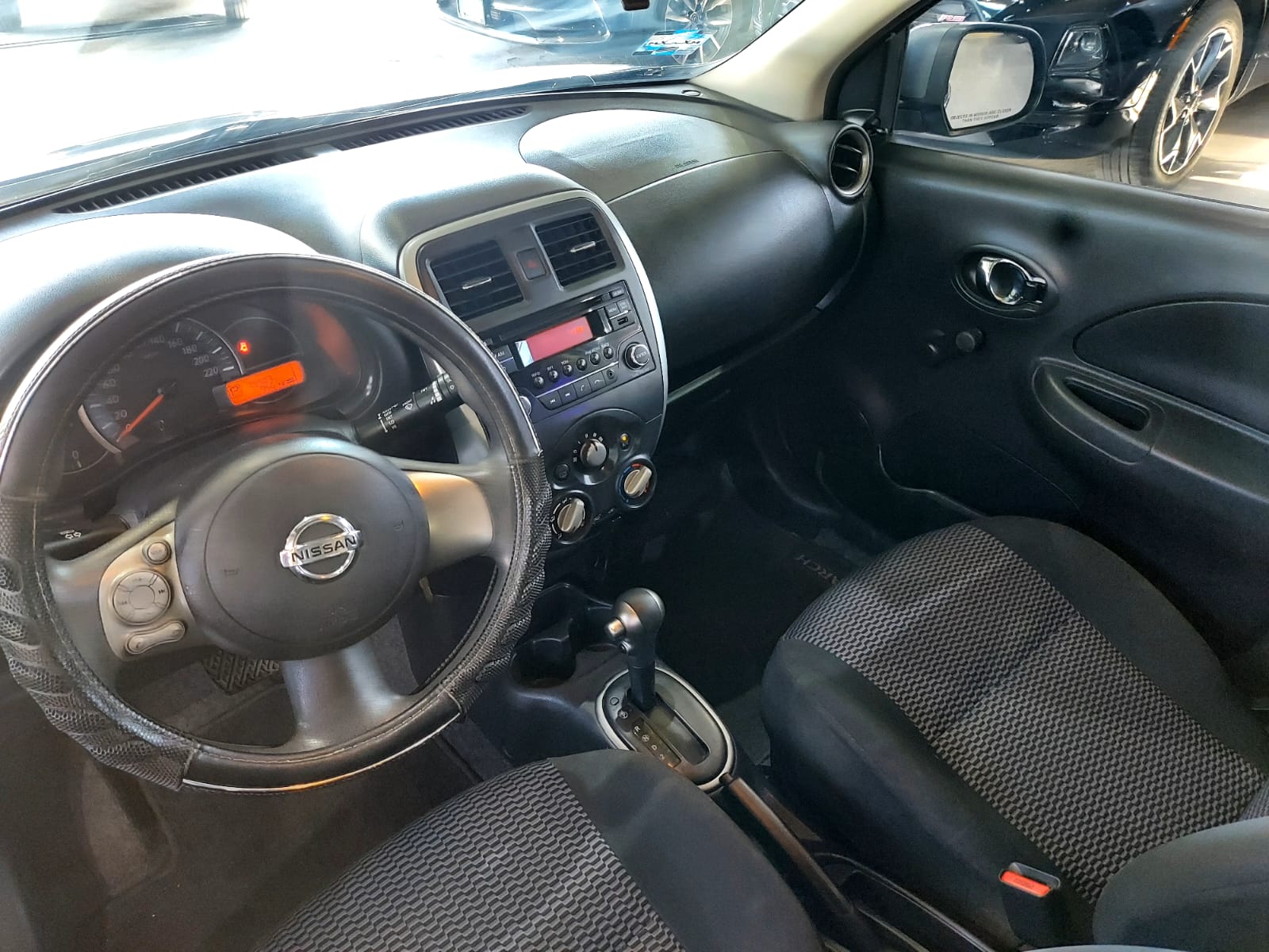Nissan March Sense 2019