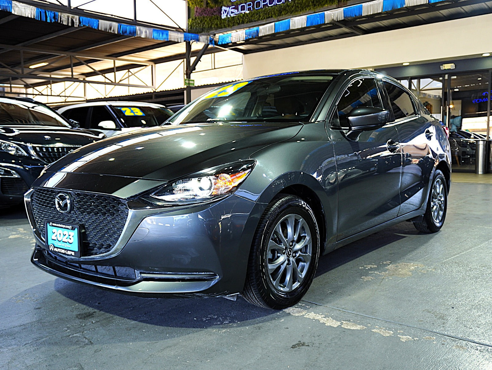 MAZDA 2 i SPORT STD 2023