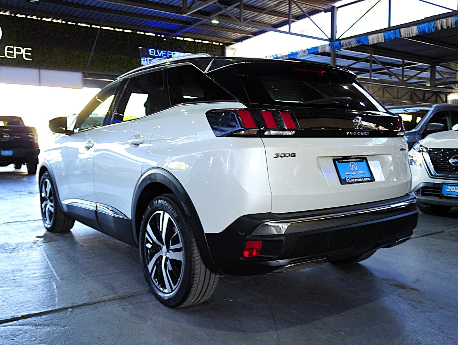 Peugeot 3008 2021