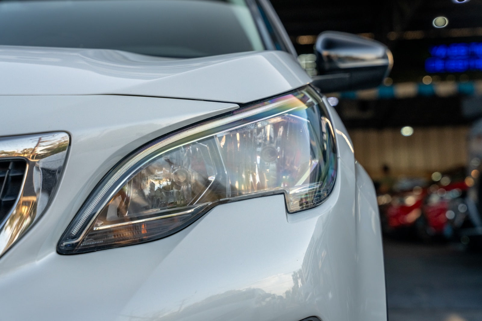 Peugeot 3008 Allure Pack 2019
