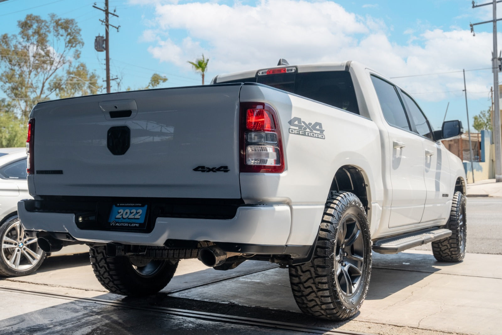 Dodge RAM 1500 Bighorn 2022