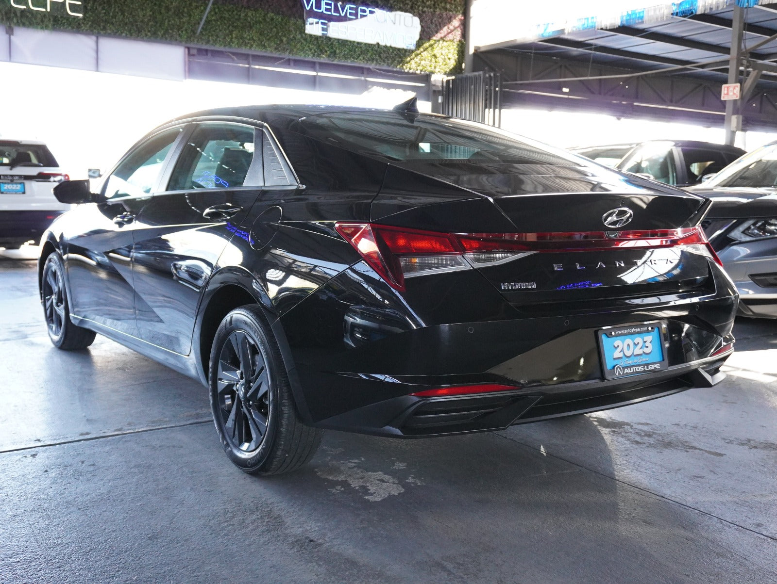 Hyundai Elantra GLS 2023