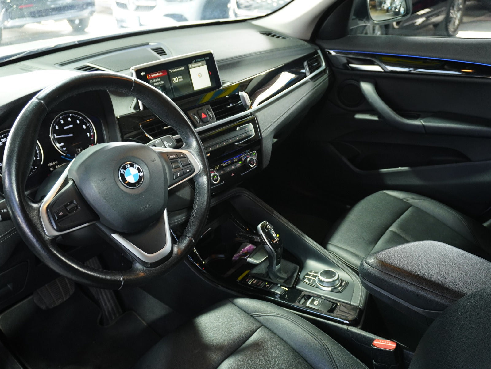 BMW X1 2021