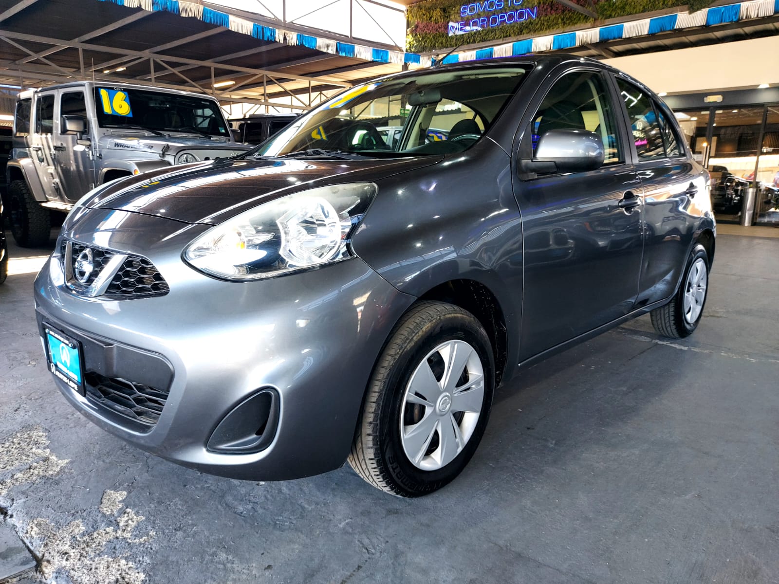 Nissan March Sense 2019