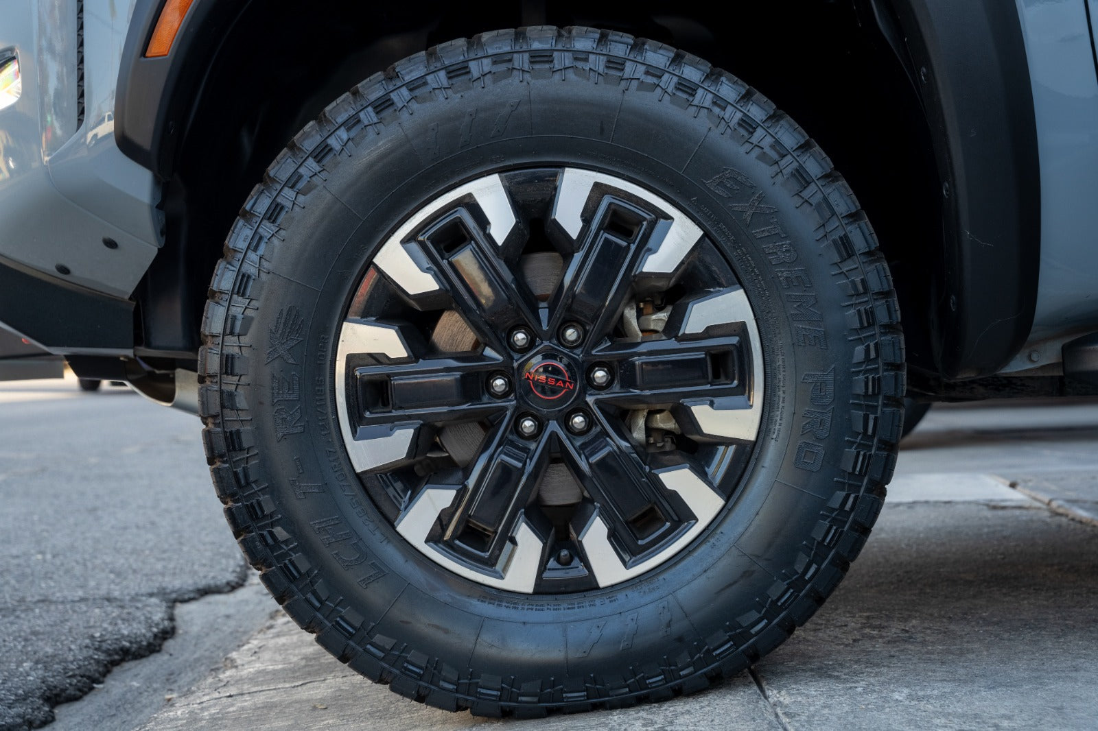 Nissan Frontier Pro4x 2022